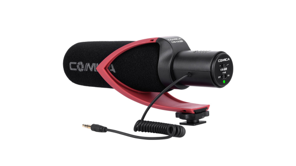 Купить Микрофон COMICA CVM-V30 PRO Black